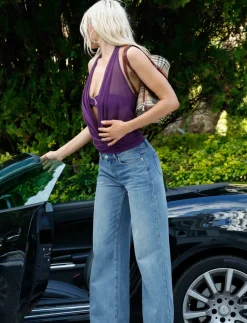 Tiger Mist Pants<ESTRELLA JEAN