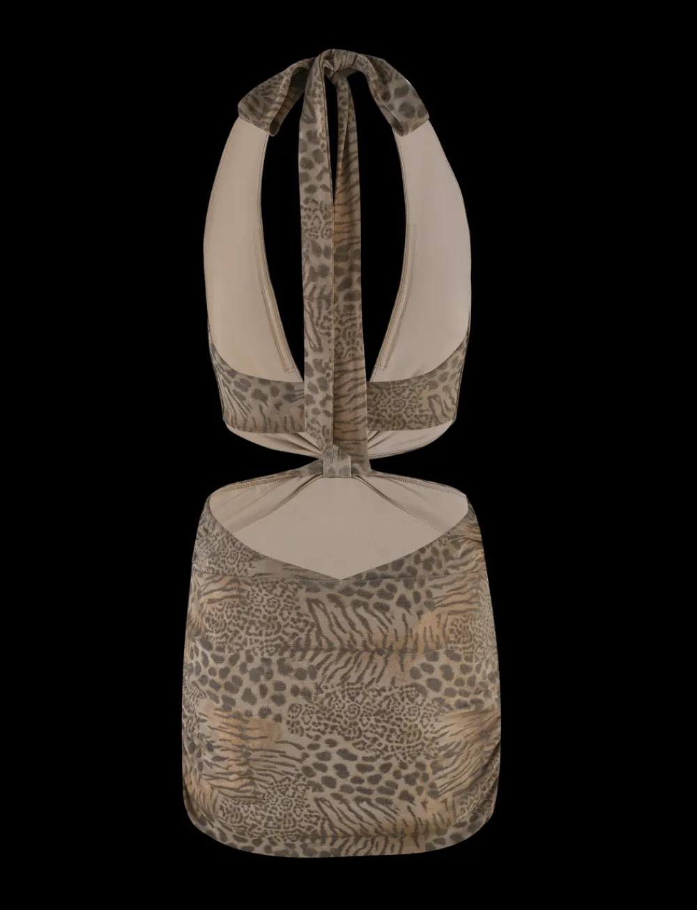Tiger Mist Dresses<EVANGELINE MINI DRESS