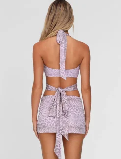 Tiger Mist Sets|Tops<EVANGELINE TOP