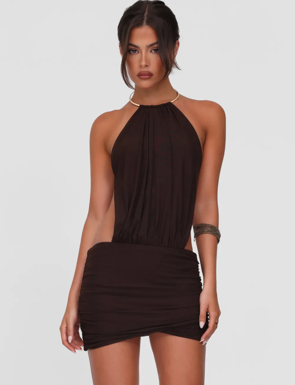 Tiger Mist Dresses<EVANNA MINI DRESS