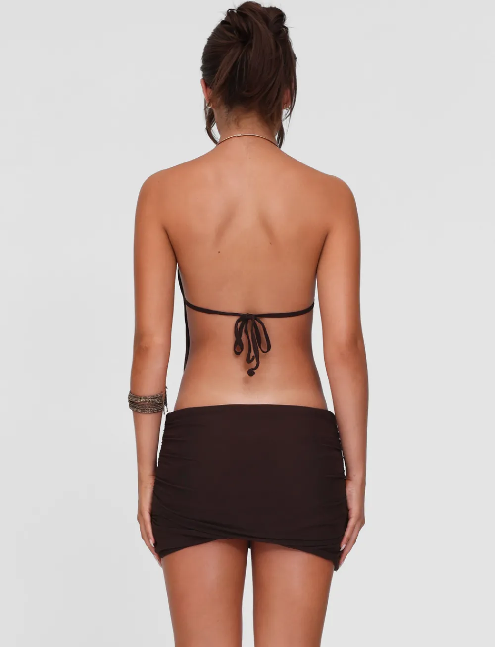 Tiger Mist Dresses<EVANNA MINI DRESS