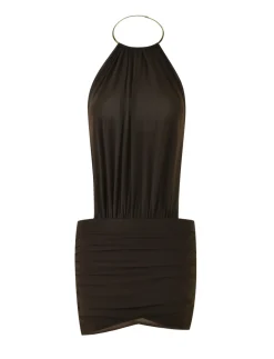 Tiger Mist Dresses<EVANNA MINI DRESS