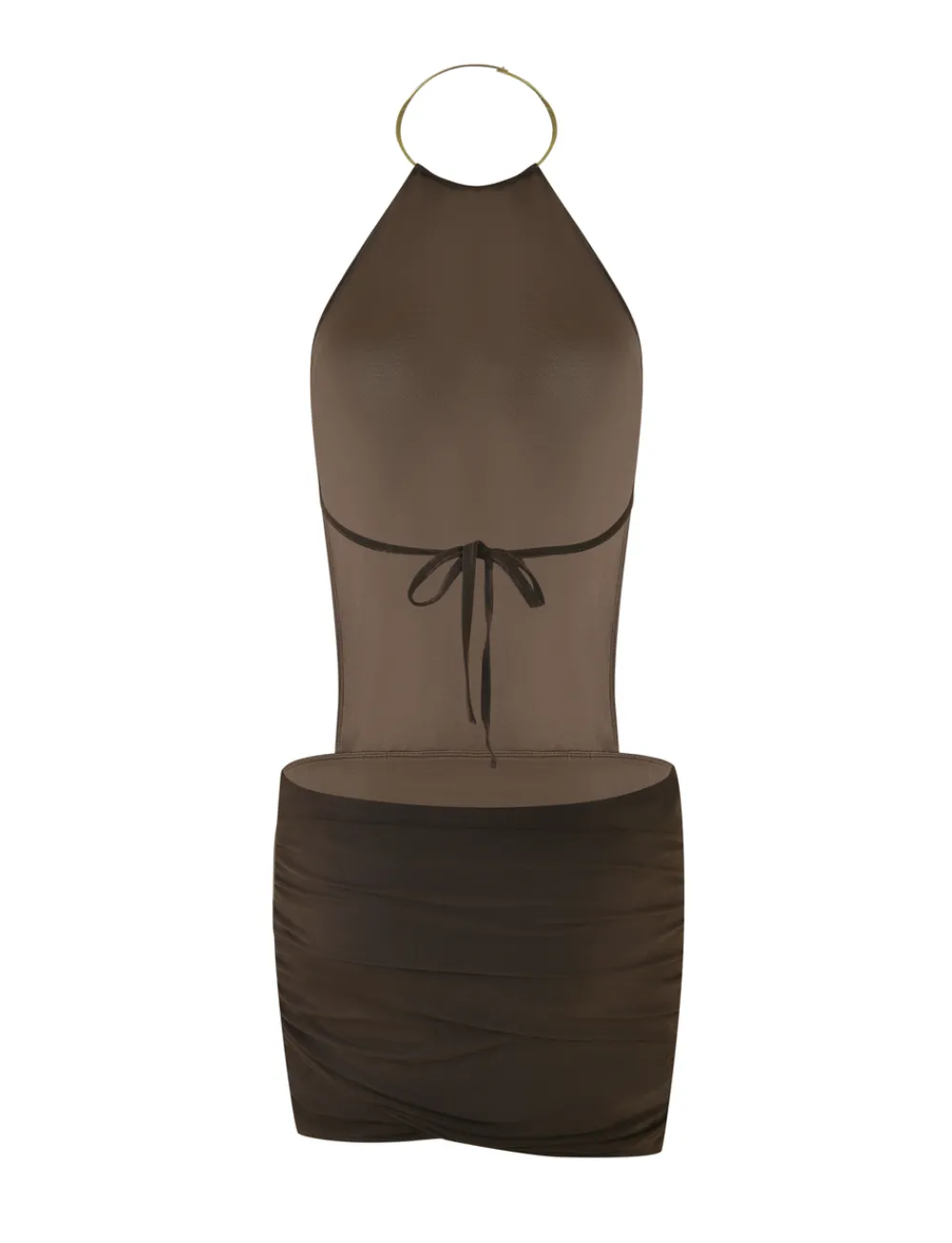 Tiger Mist Dresses<EVANNA MINI DRESS