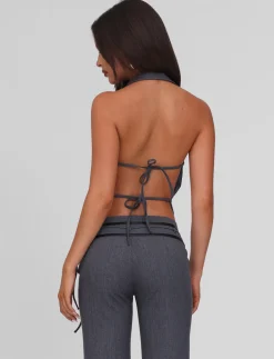 Tiger Mist Sets|Tops<FEDRA VEST