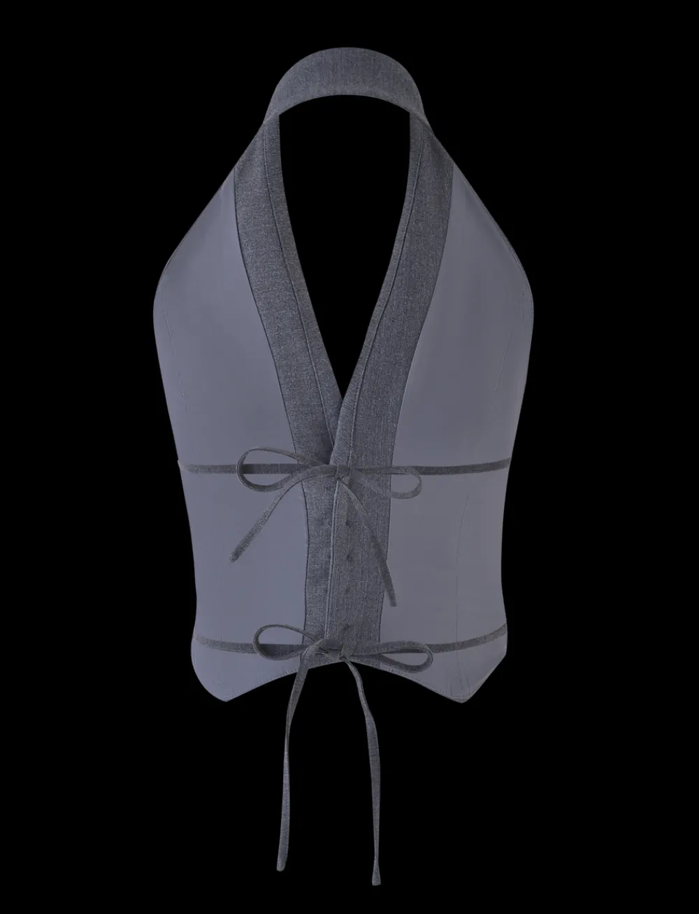 Tiger Mist Sets|Tops<FEDRA VEST