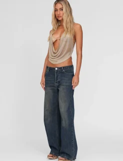 Tiger Mist Pants<FELIX JEAN