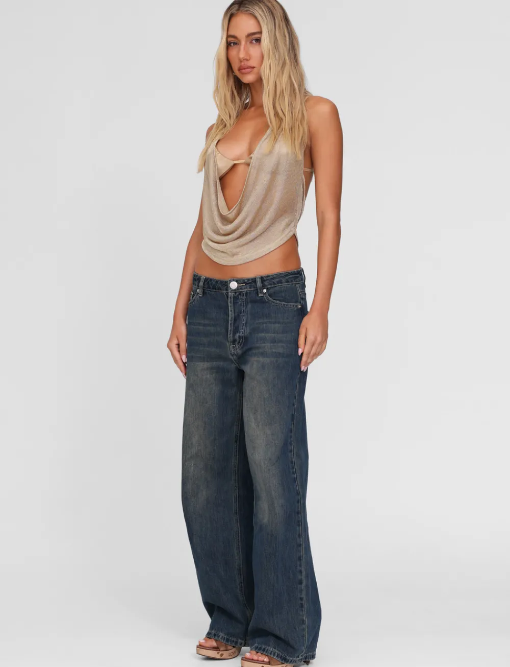 Tiger Mist Pants<FELIX JEAN