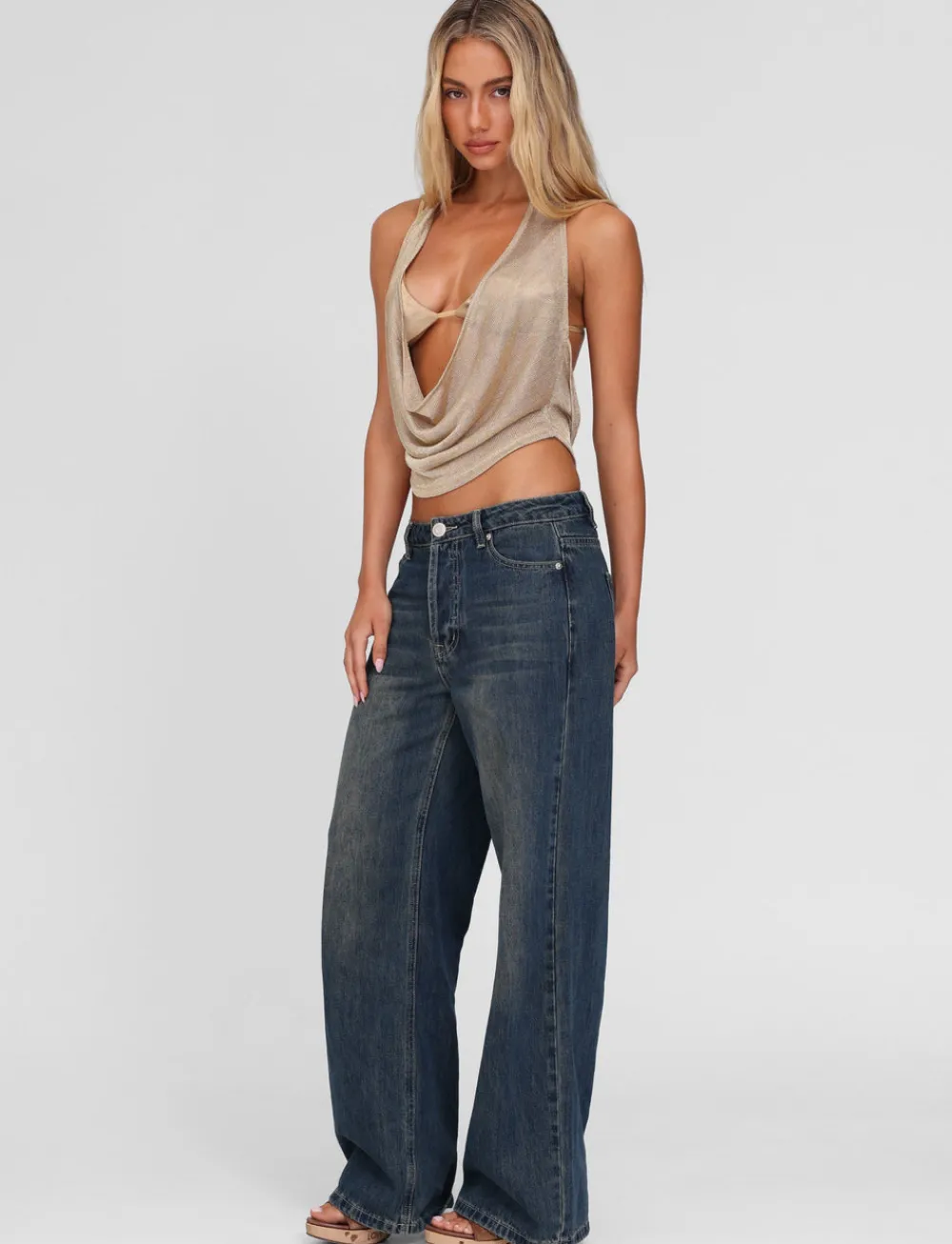 Tiger Mist Pants<FELIX JEAN