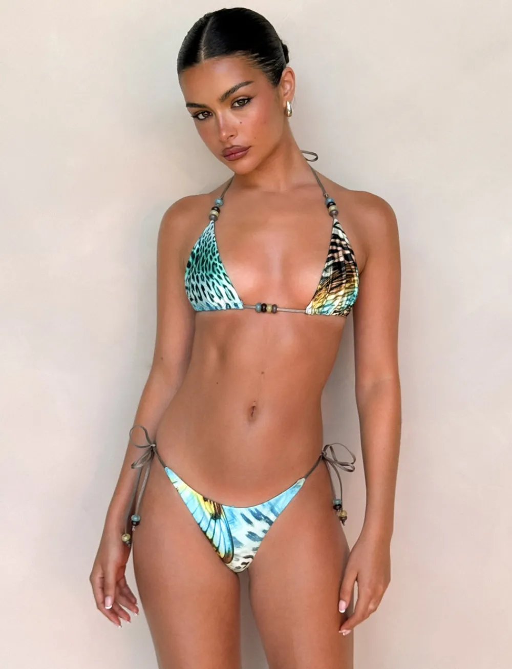 Tiger Mist Bikinis<FINLEA BIKINI BOTTOM