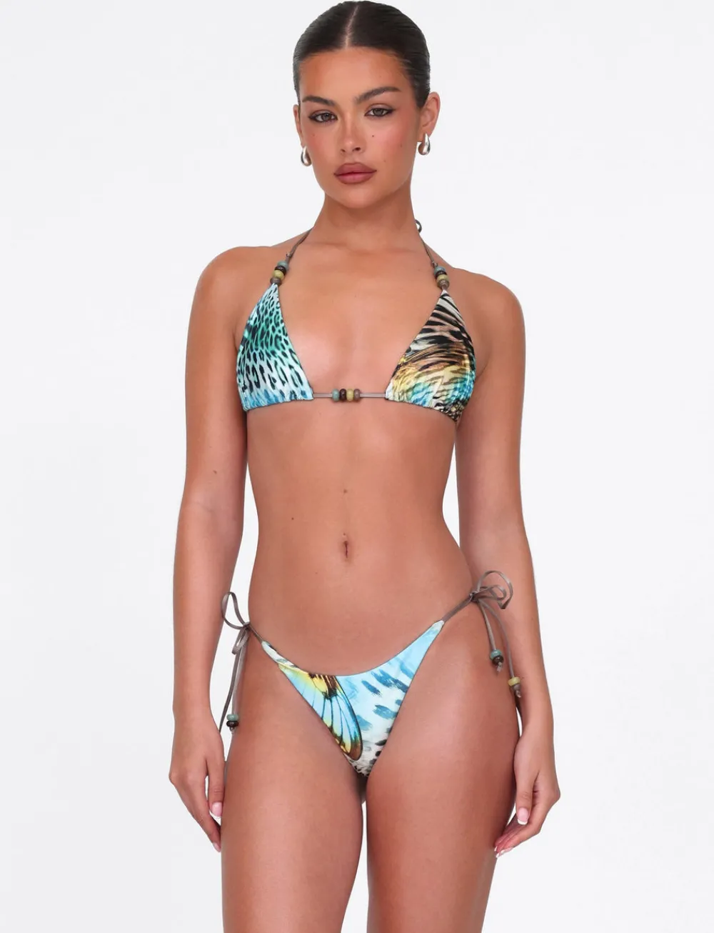 Tiger Mist Bikinis<FINLEA BIKINI BOTTOM