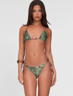 Tiger Mist Bikinis<FINLEA BIKINI BOTTOM