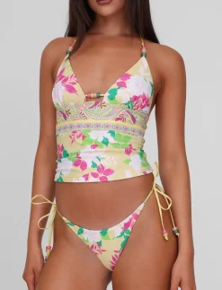 Tiger Mist Bikinis<FINLEA BIKINI BOTTOM