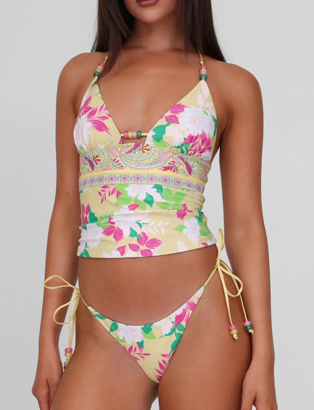 Tiger Mist Bikinis<FINLEA BIKINI BOTTOM