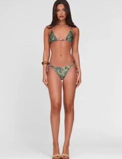 Tiger Mist Bikinis<FINLEA BIKINI TOP