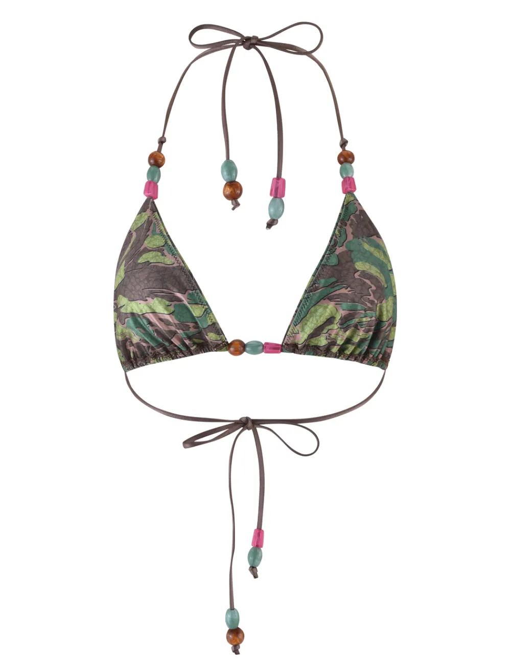 Tiger Mist Bikinis<FINLEA BIKINI TOP