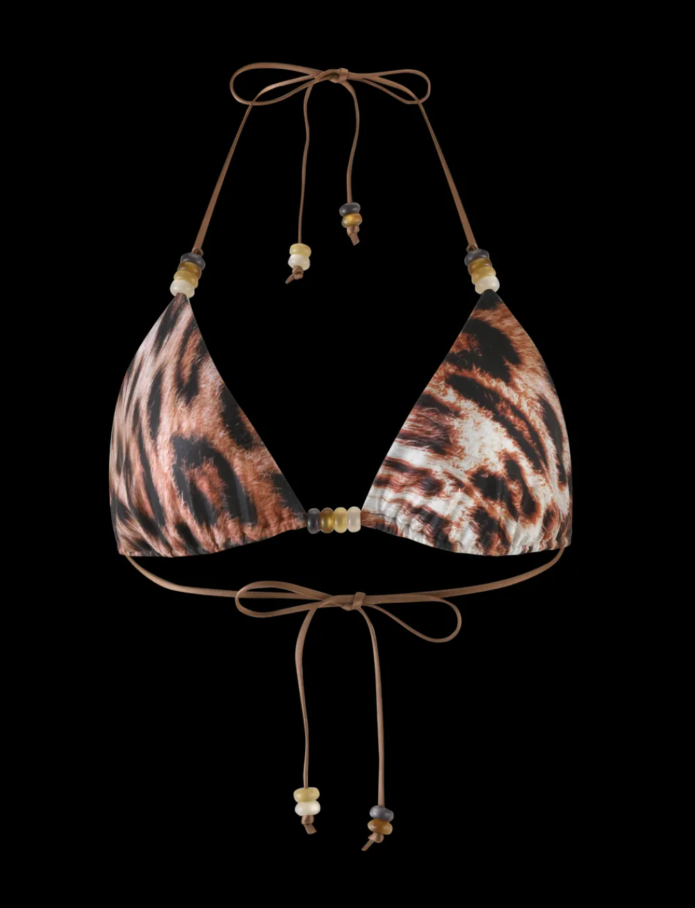 Tiger Mist Bikinis<FINLEA BIKINI TOP