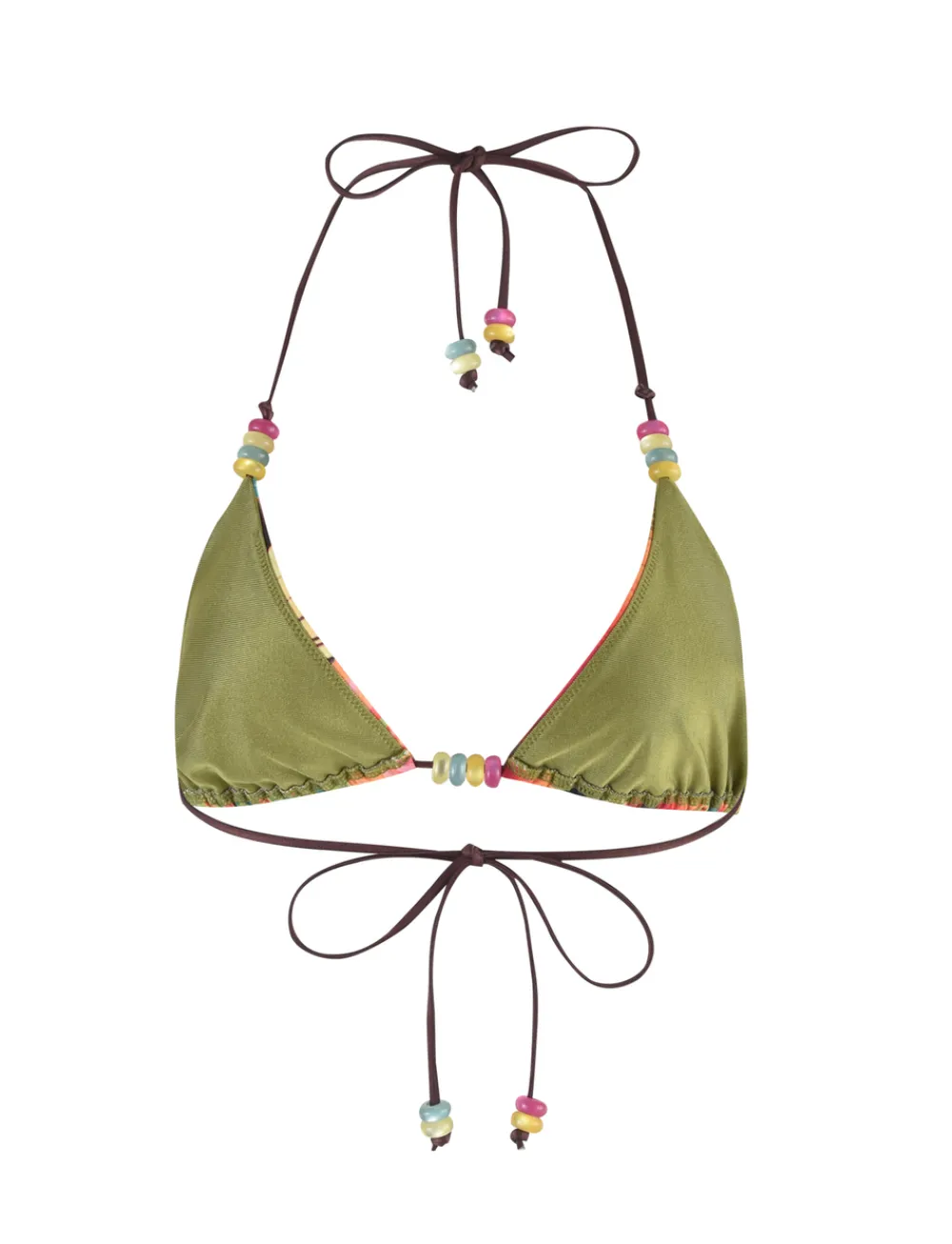 Tiger Mist Bikinis<FINLEA BIKINI TOP