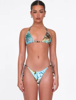 Tiger Mist Bikinis<FINLEA BIKINI TOP