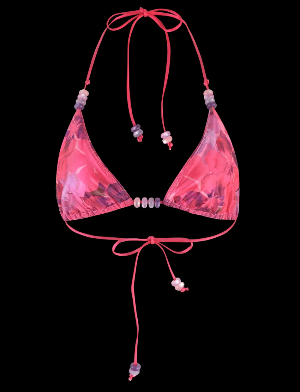 Tiger Mist Bikinis<FINLEA BIKINI TOP