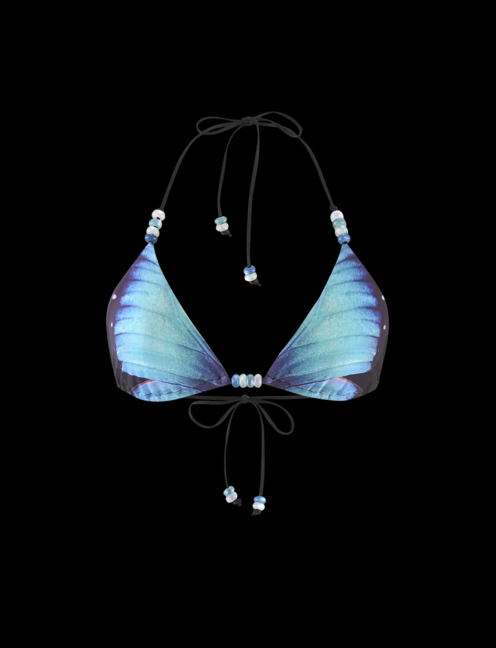 Tiger Mist Bikinis<FINLEA BIKINI TOP