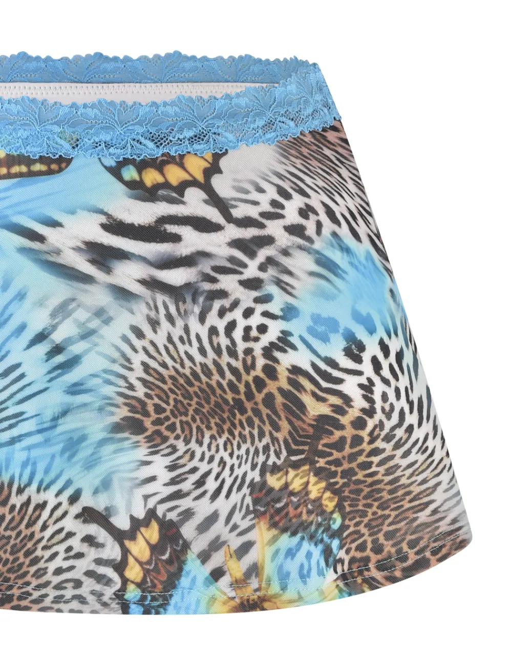 Tiger Mist Bikinis|Skirts<FINLEA MINI SKIRT