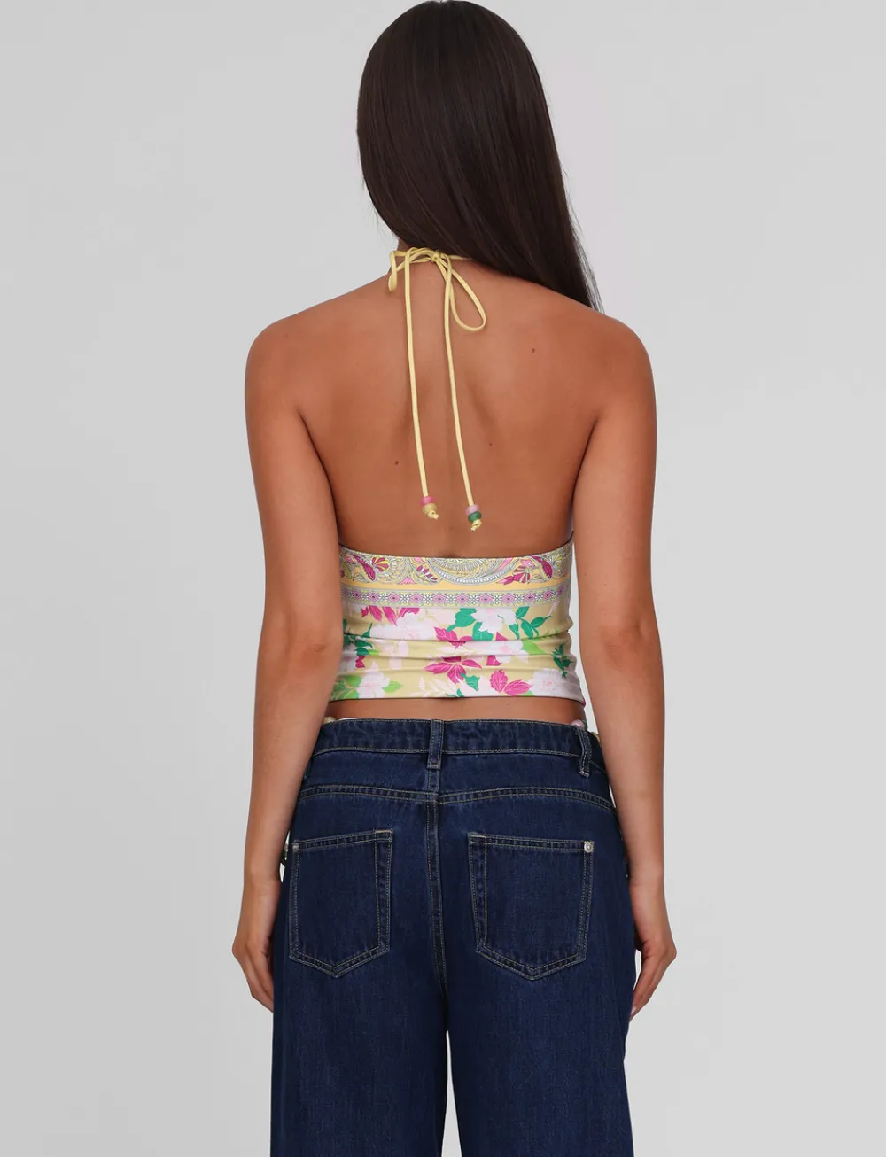 Tiger Mist Bikinis<FINLEA TANKINI TOP