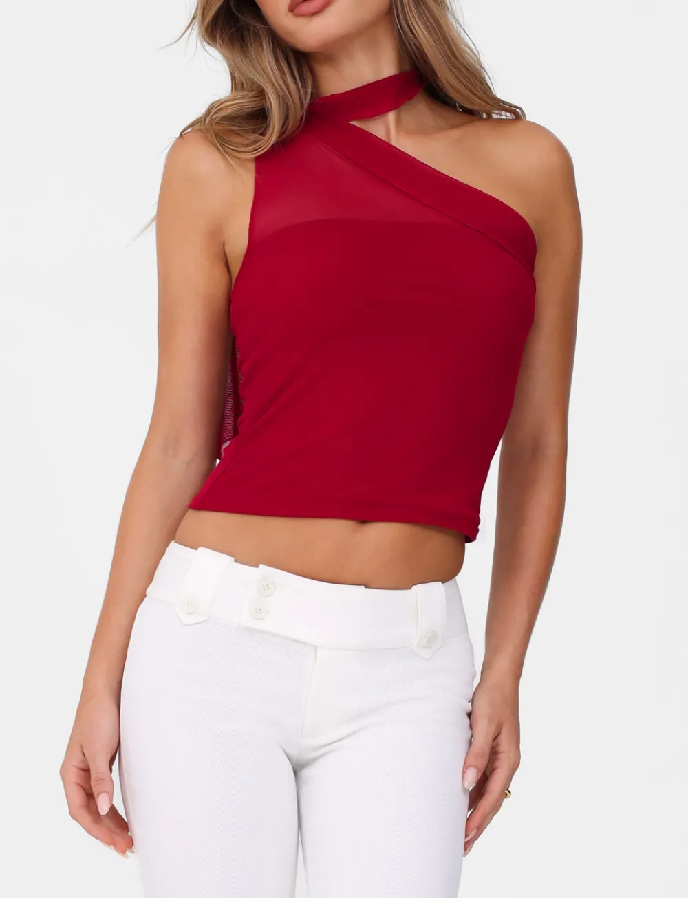 Tiger Mist Tops<FIONA TOP