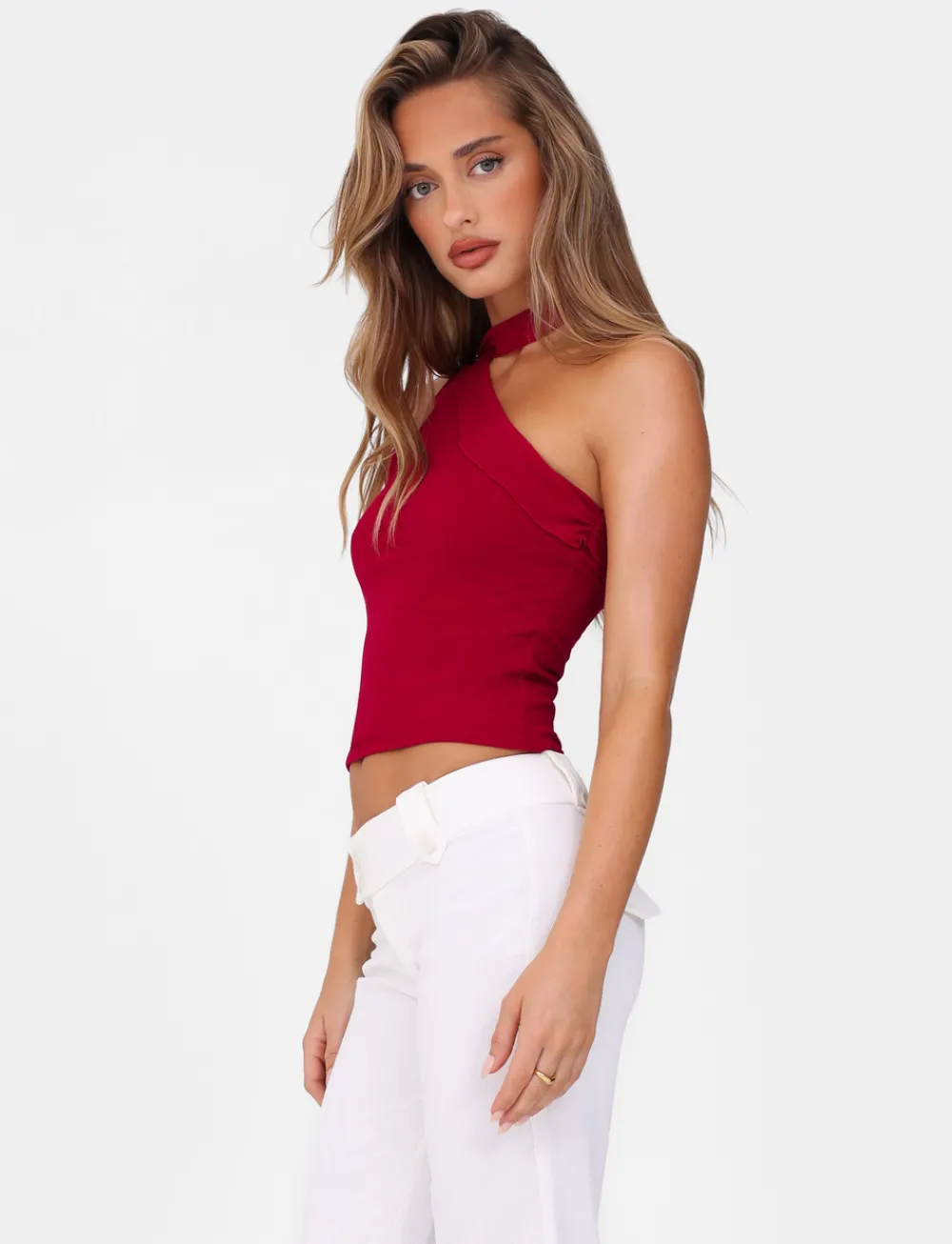 Tiger Mist Tops<FIONA TOP