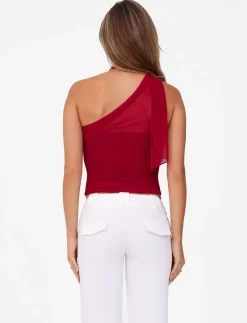 Tiger Mist Tops<FIONA TOP