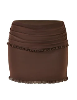 Tiger Mist Shorts|Skirts<GINNY SKORT