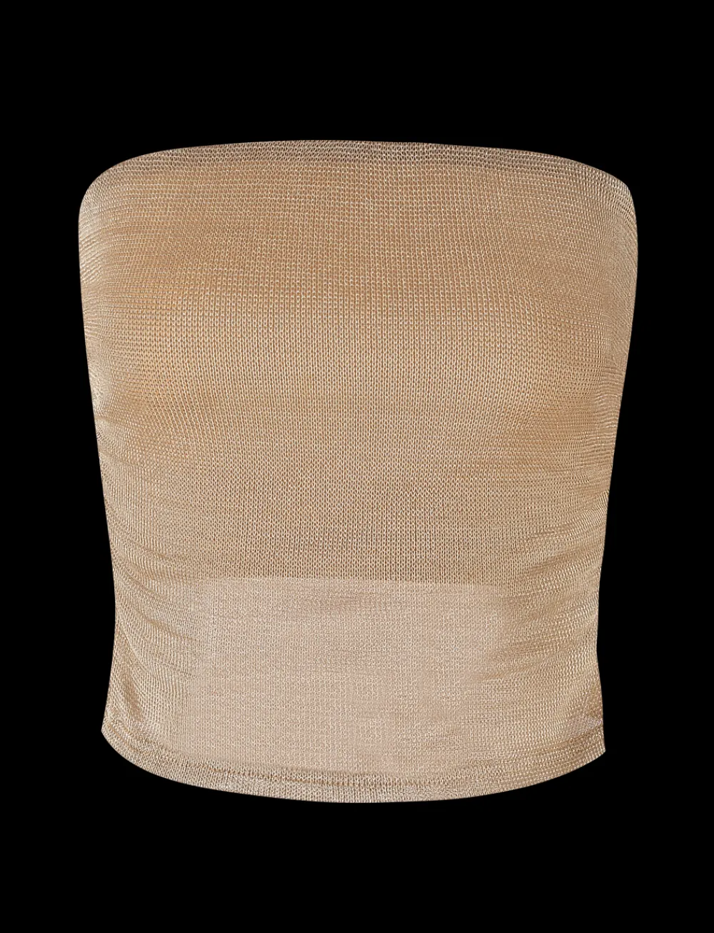 Tiger Mist Tops<HARRIETT TUBE TOP