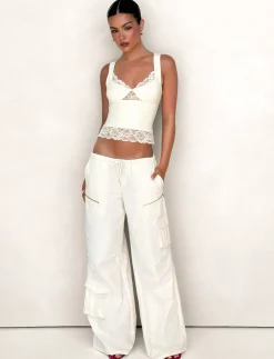Tiger Mist Pants<HERMIONE PANT