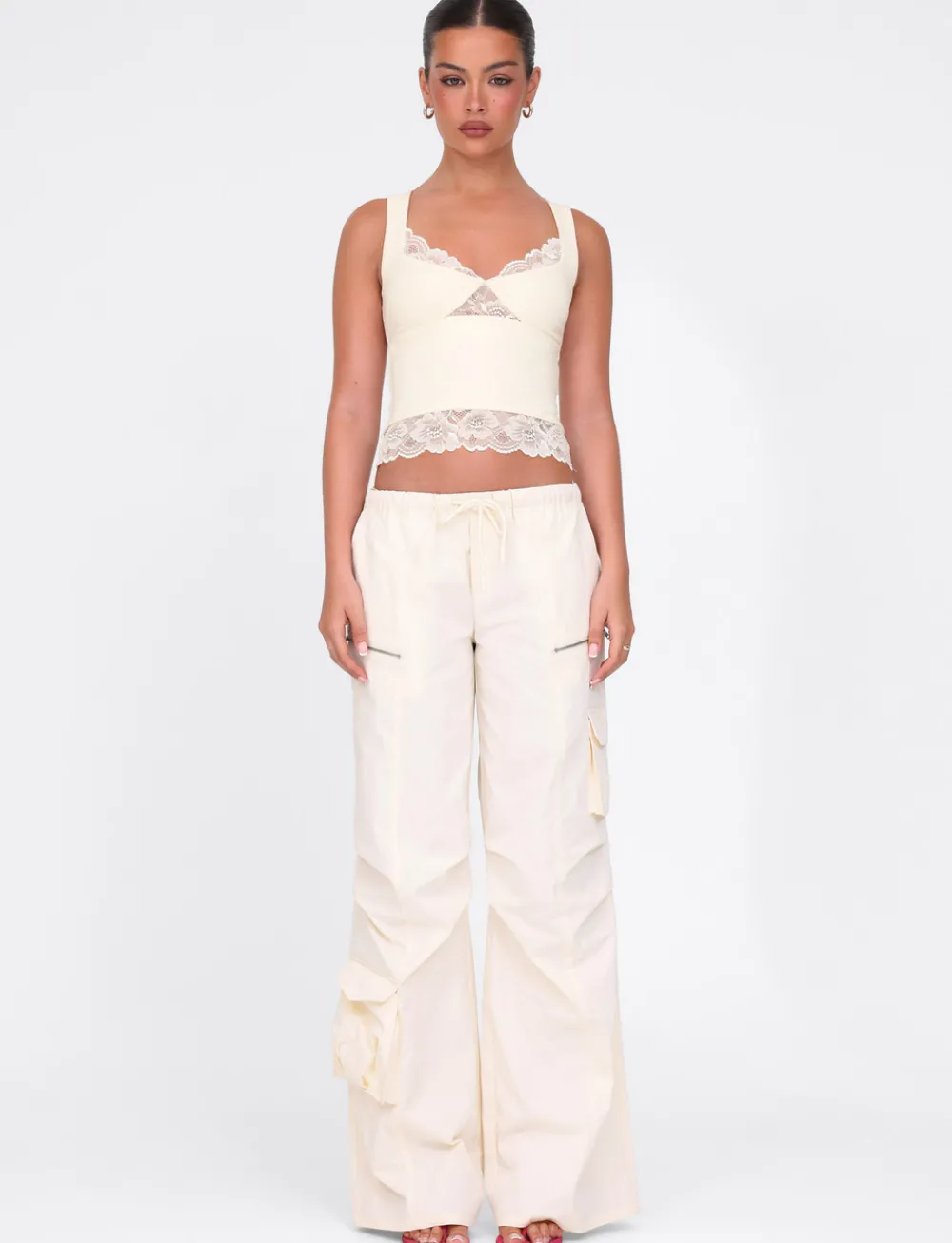 Tiger Mist Pants<HERMIONE PANT
