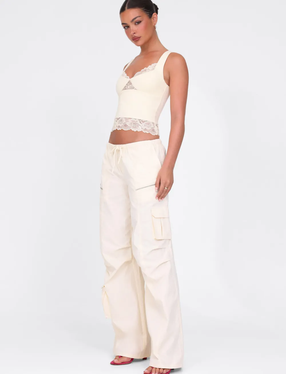 Tiger Mist Pants<HERMIONE PANT