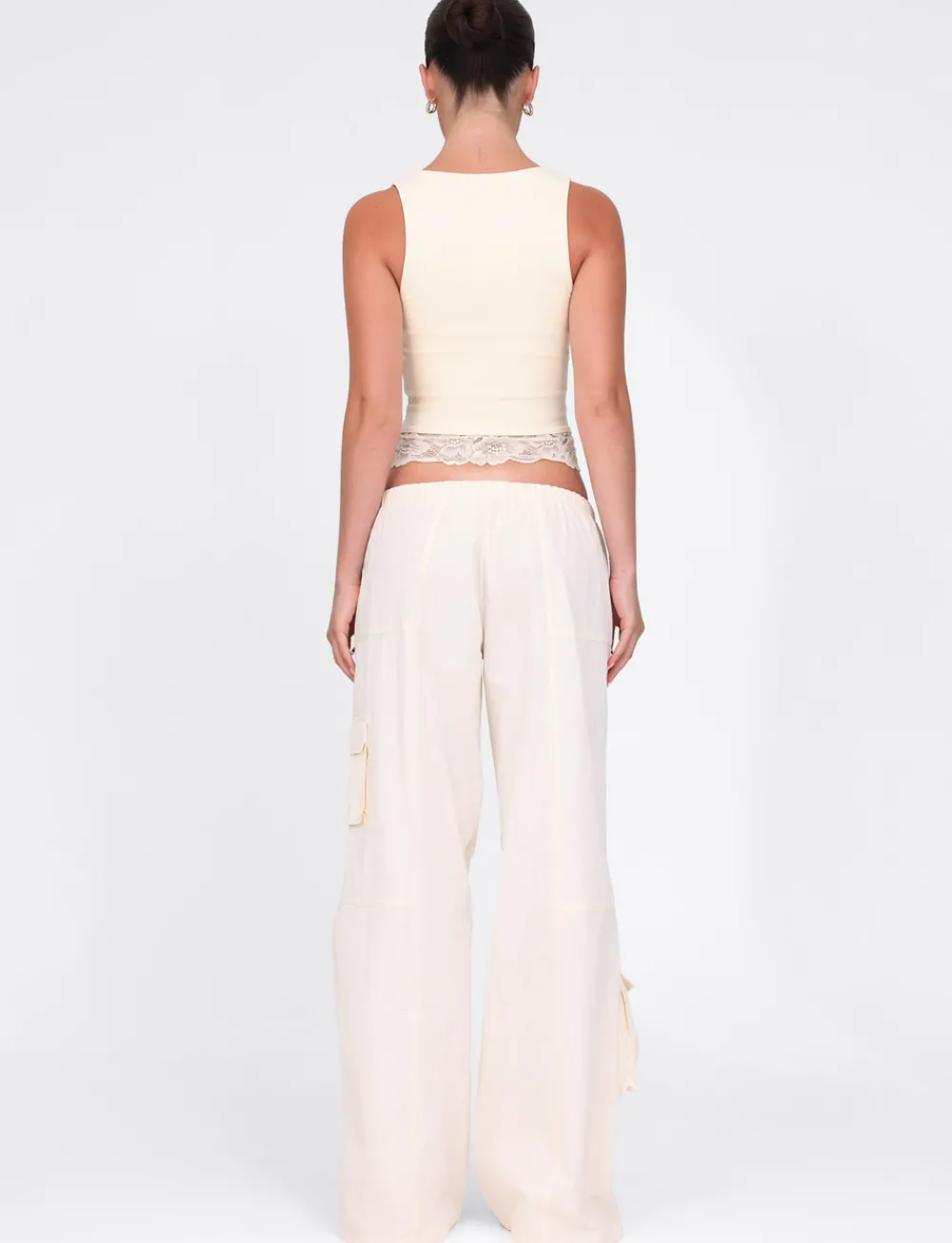 Tiger Mist Pants<HERMIONE PANT