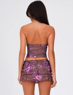 Tiger Mist Shorts|Skirts<HOLLIS SKORT