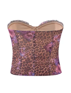 Tiger Mist Sets|Tops<HOLLIS TOP
