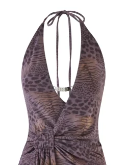 Tiger Mist Dresses<INDIGO MINI DRESS