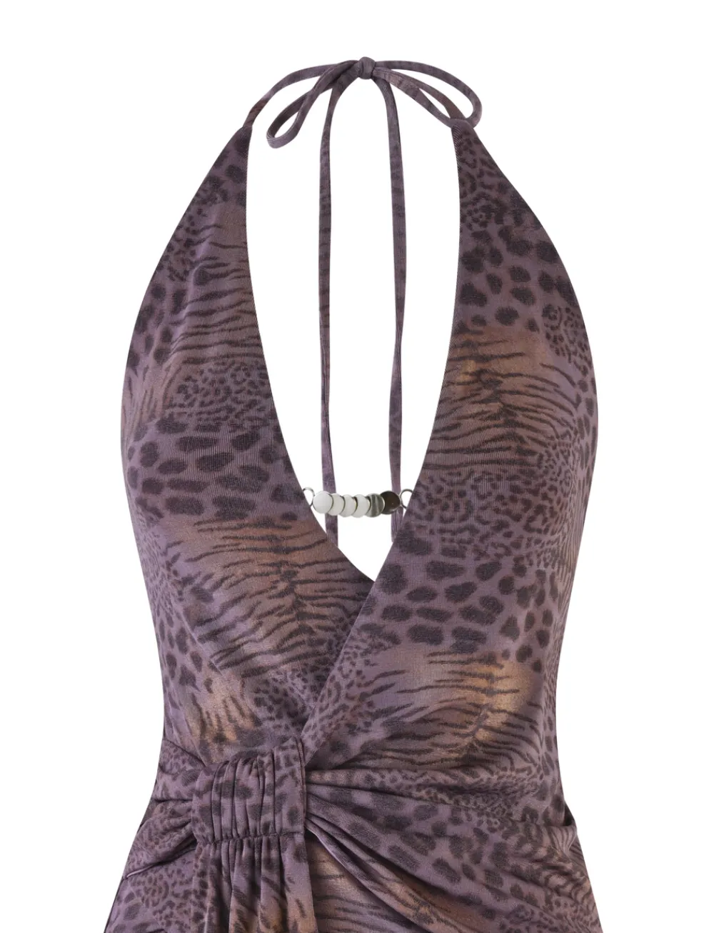 Tiger Mist Dresses<INDIGO MINI DRESS