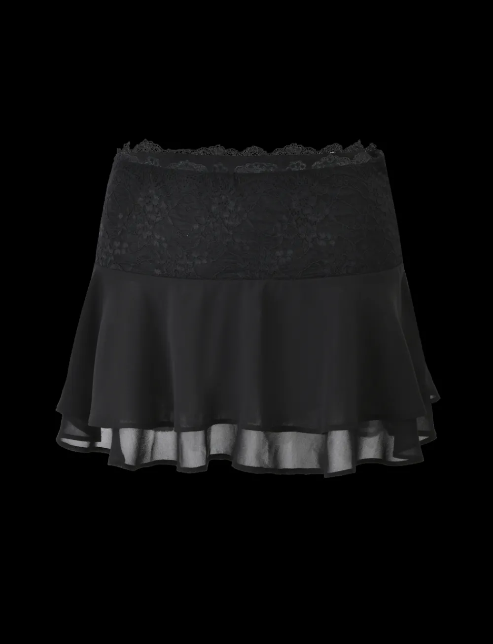 Tiger Mist Skirts|Sets<INDIGO SKIRT
