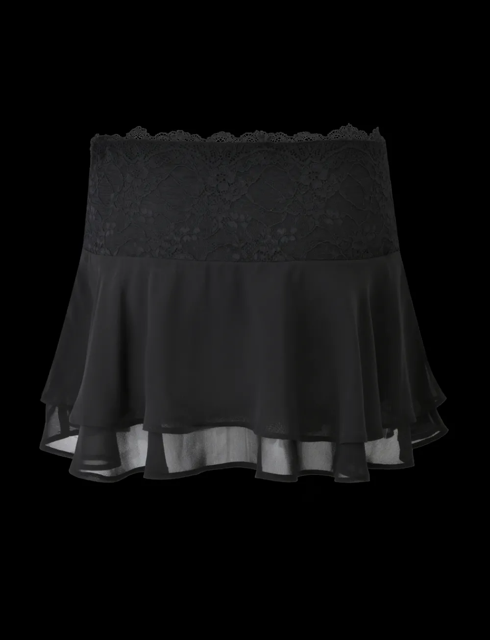 Tiger Mist Skirts|Sets<INDIGO SKIRT