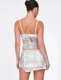 Tiger Mist Skirts|Sets<JOSEPHINE MINI SKIRT