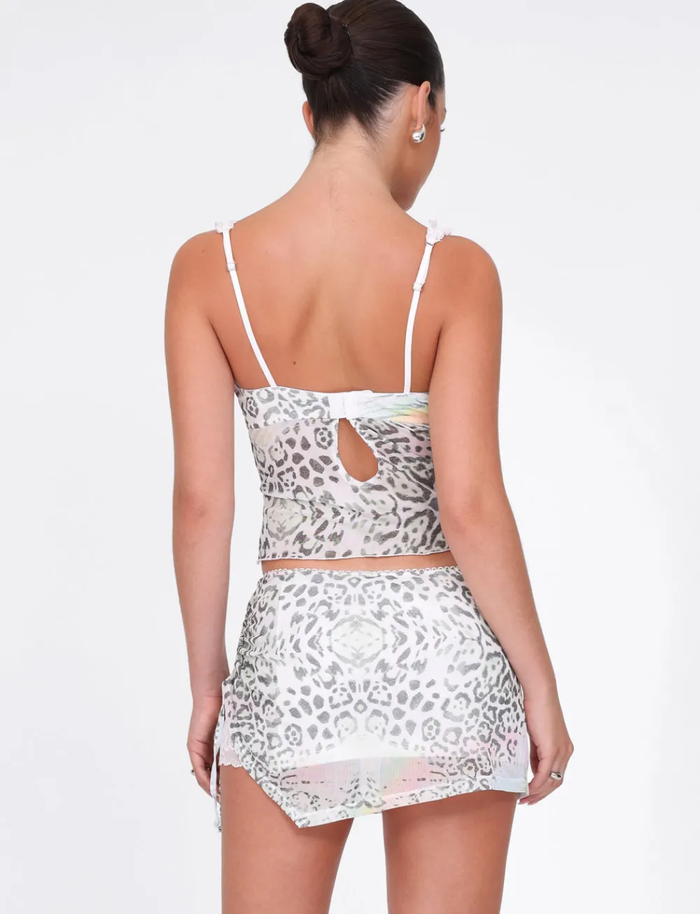 Tiger Mist Skirts|Sets<JOSEPHINE MINI SKIRT