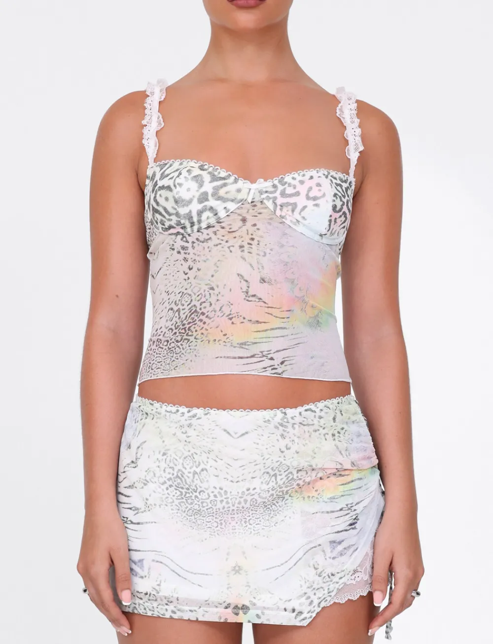 Tiger Mist Sets|Tops<JOSEPHINE TOP