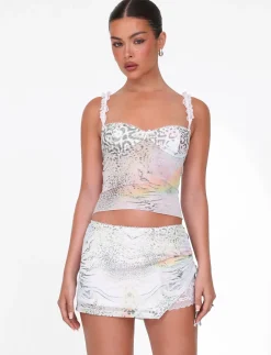 Tiger Mist Sets|Tops<JOSEPHINE TOP