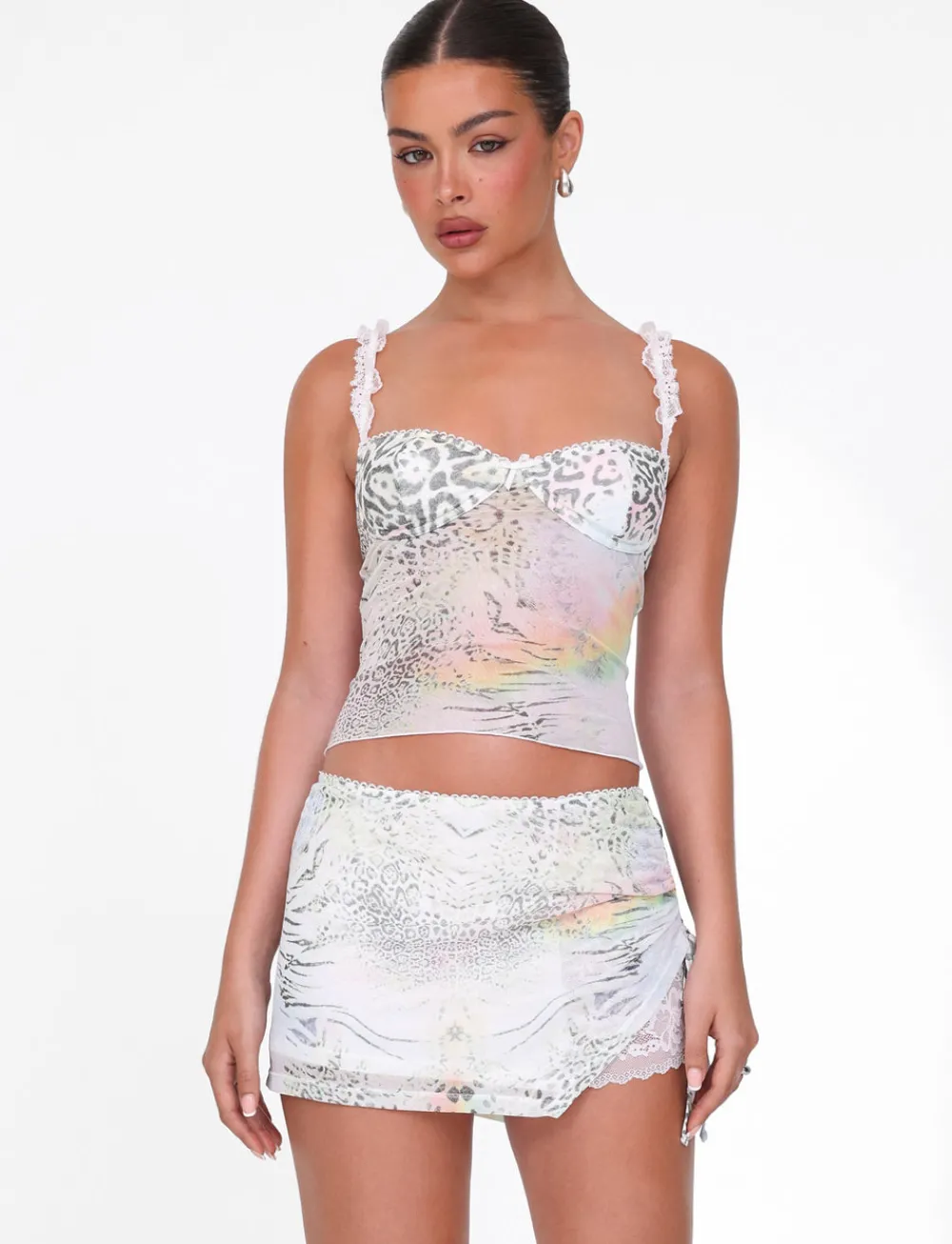Tiger Mist Sets|Tops<JOSEPHINE TOP