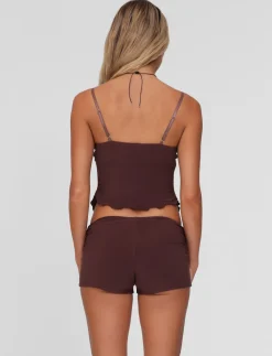 Tiger Mist Shorts|Sets<JOVIENNE SHORT