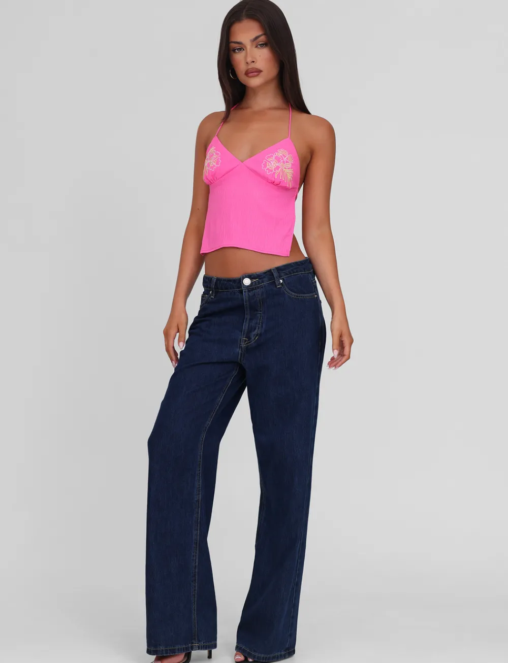 Tiger Mist Tops<KAELAH TOP