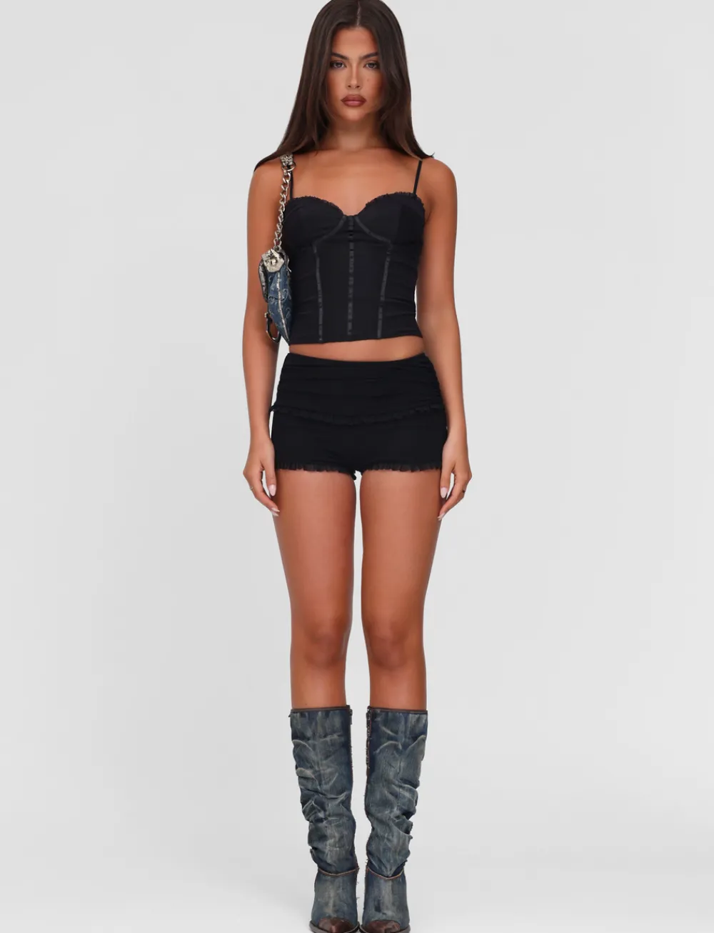 Tiger Mist Sets|Tops<KAIRA CORSET TOP