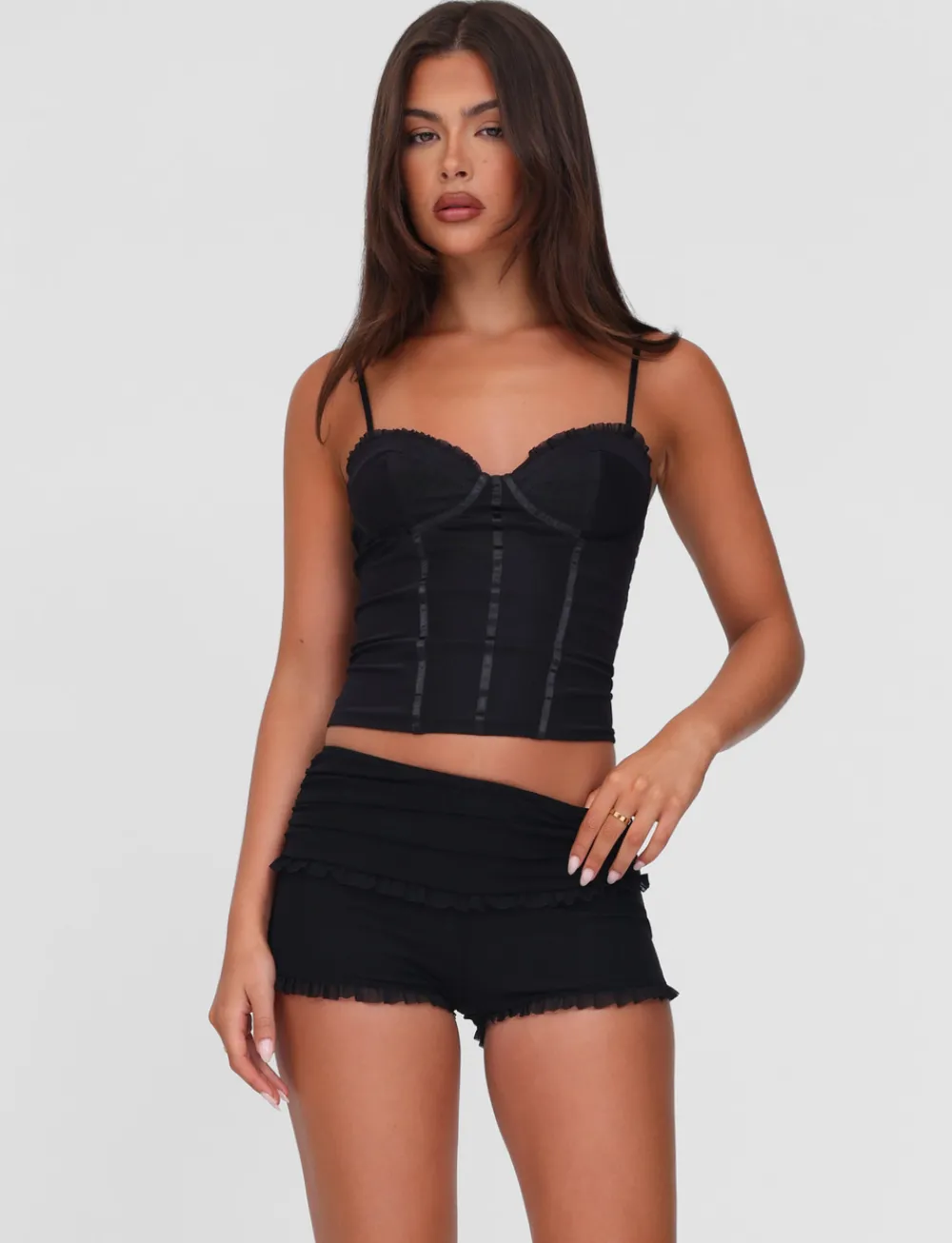 Tiger Mist Sets|Tops<KAIRA CORSET TOP